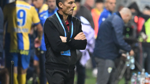 Ce l-a nemulțumit pe Costel Gâlcă, după meciul cu Petrolul