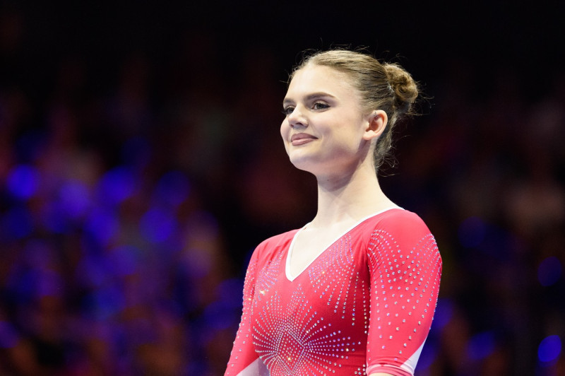 2025 Artistic European Gymnastics Championships