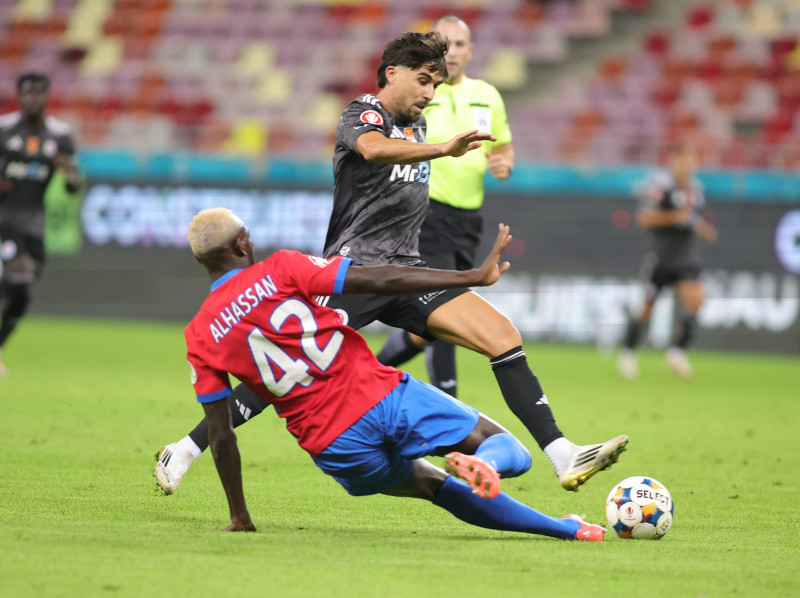 FOTBAL:FCSB-OTELUL GALATI, SUPERLIGA SUPERBET (28.09.2025)