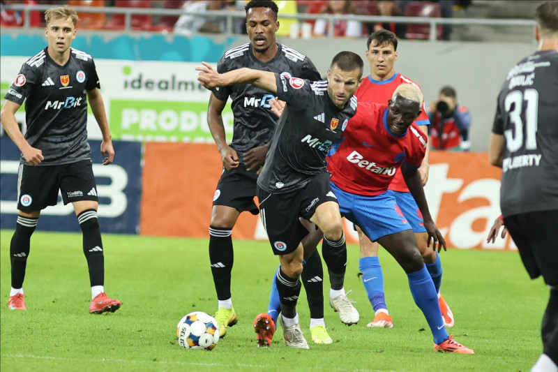 FOTBAL:FCSB-OTELUL GALATI, SUPERLIGA SUPERBET (28.09.2025)