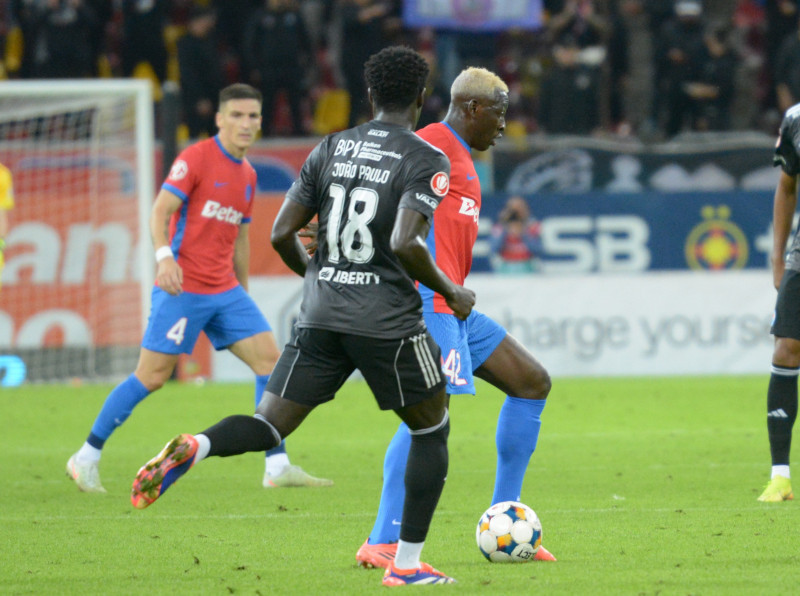 FOTBAL:FCSB-OTELUL GALATI, SUPERLIGA SUPERBET (28.09.2025)