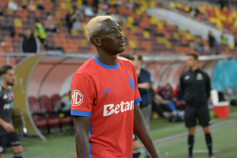 FOTBAL:FCSB-OTELUL GALATI, SUPERLIGA SUPERBET (28.09.2025)