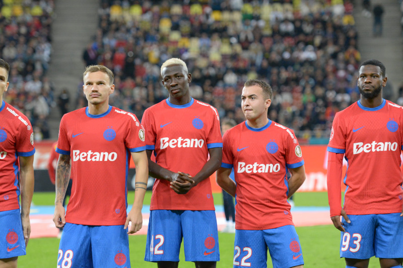 FOTBAL:FCSB-OTELUL GALATI, SUPERLIGA SUPERBET (28.09.2025)