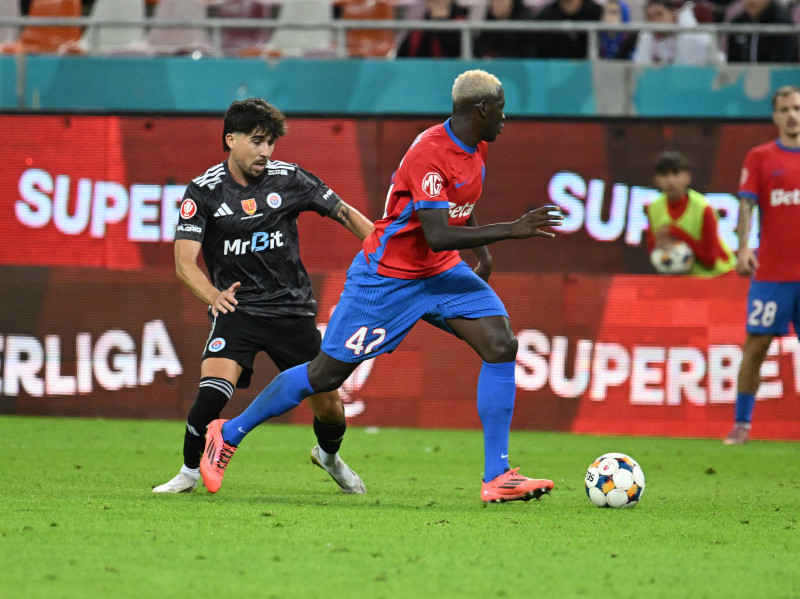 FOTBAL:FCSB-OTELUL GALATI, SUPERLIGA SUPERBET (28.09.2025)