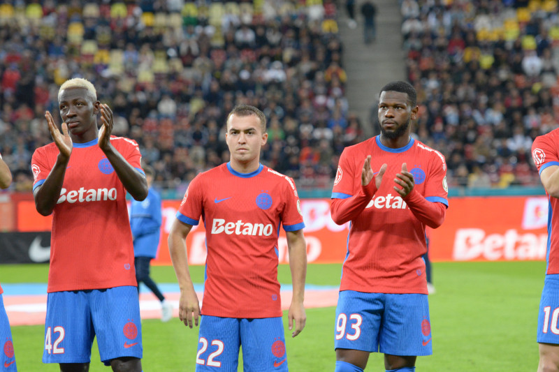FOTBAL:FCSB-OTELUL GALATI, SUPERLIGA SUPERBET (28.09.2025)