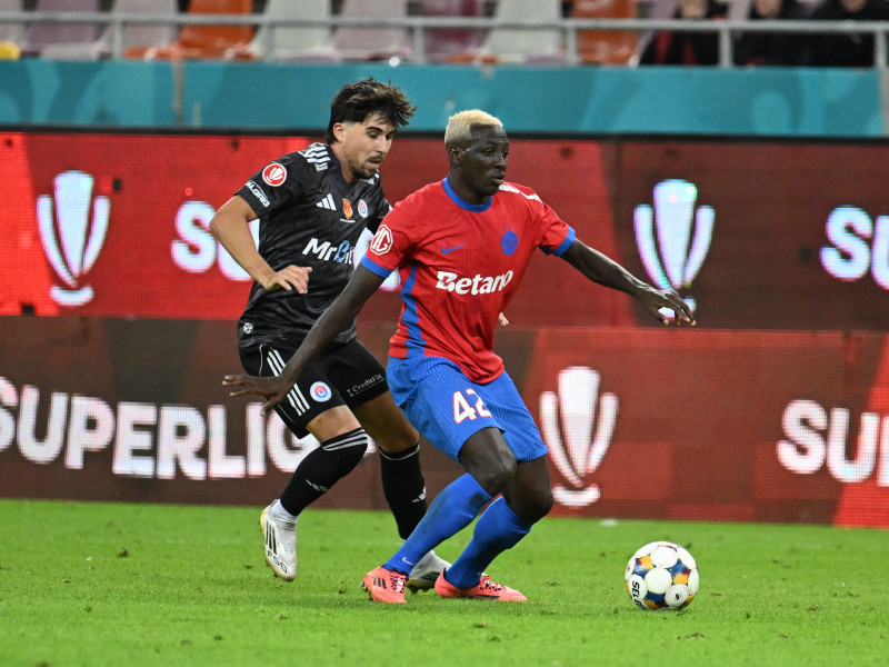 FOTBAL:FCSB-OTELUL GALATI, SUPERLIGA SUPERBET (28.09.2025)