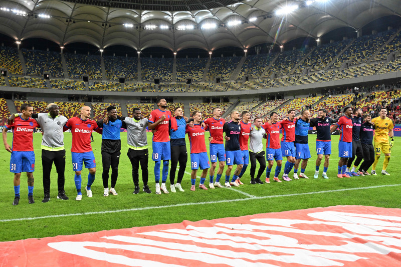 FOTBAL:FCSB-OTELUL GALATI, SUPERLIGA SUPERBET (28.09.2025)