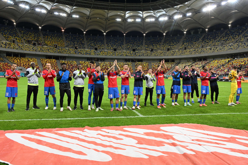 FOTBAL:FCSB-OTELUL GALATI, SUPERLIGA SUPERBET (28.09.2025)