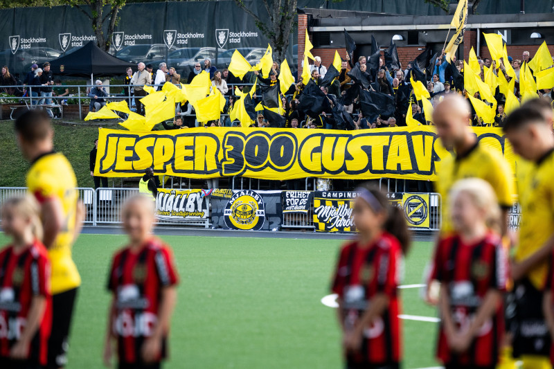 Fotboll, Allsvenskan, Brommapojkarna - Mjällby