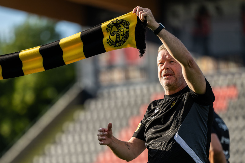 Fotboll, Allsvenskan, Brommapojkarna - Mjällby