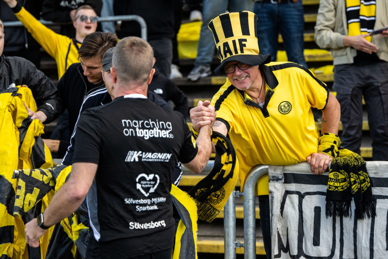 Fotboll, Allsvenskan, Brommapojkarna - Mjällby