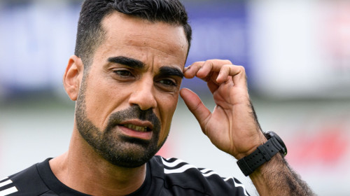 UEFA a ales arbitrul meciului FCSB - Young Boys! Cine este Mohammed Al-Hakim, anchetat în 2021