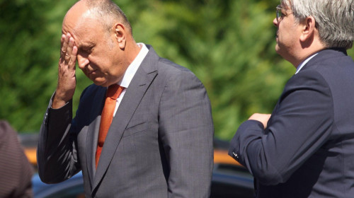 Îl părăsește pe Dan Șucu pentru un nume uriaș din Italia