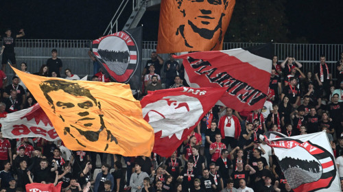 Slobozia răspunde controversei biletelor pentru meciul cu Dinamo. Câți fani alb-roșii vor putea asista la meci