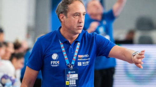 Echipa națională de handbal feminin are un nou selecționer