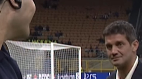 Cristi Chivu, surprins! N-a stat pe gânduri, după ce și-a văzut fostul coleg la marginea terenului