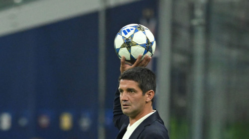 Cristi Chivu a primit o notă bună și o mulțime de laude din partea italienilor, după Inter - Slavia Praga 3-0