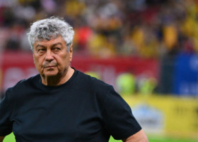 Mircea Lucescu l-a dat pe "mute" pe Gigi Becali. Decizia luată de selecționerul României