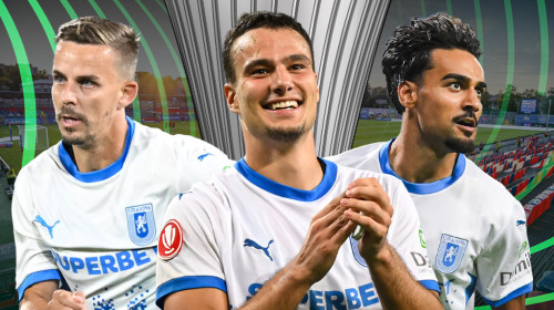 Toate reacțiile de la pauza meciului Rakow - Universitatea Craiova au putut fi urmărite EXCLUSIV pe site-ul digisport.ro