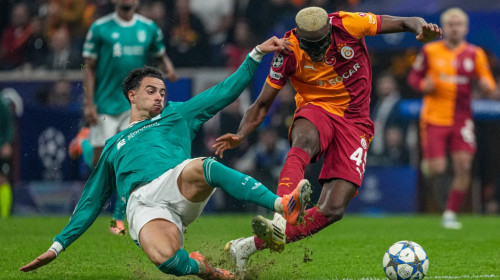 ”Surpriză mare. Nu mă așteptam”. N-au avut milă de Liverpool, după meciul cu Galatasaray: ”Foarte puțin”