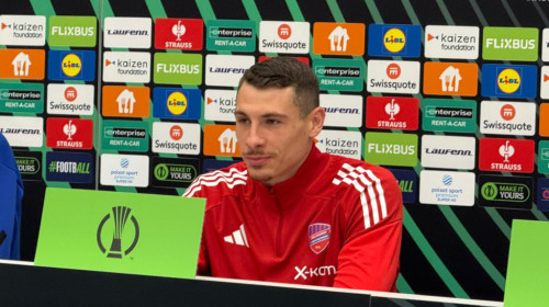 Bogdan Racovițan, înainte de Rakow - Universitatea Craiova: ”100%”