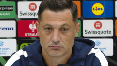 Mirel Rădoi le-a cerut un singur lucru jucătorilor înainte de Rakow - Craiova: ”Așa putem spera la o minune”