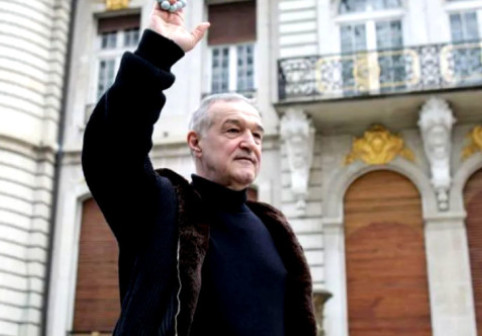 Constantin Ivanov a mărturisit: de ce i-a vandalizat palatul lui Gigi Becali. A fost dus la spitalul "Alexandru Obregia"
