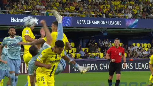 ”Îi dă în cap”. Istvan Kovacs nu a fost menajat, după Villarreal - Juventus: ”Uită-te la fază”