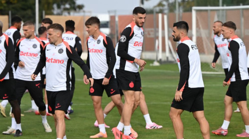 A spus înainte de FCSB - Young Boys cine e fotbalistul care poate decide meciul de unul singur. ”E feblețea mea”