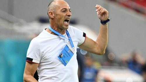 Au bătut palma: Bogdan Andone semnează, după ce a dus-o pe FC Argeș pe locul 4 în SuperLigă