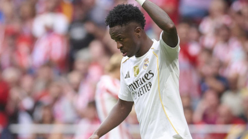 Lovitură de proporții! Real Madrid a început discuțiile pentru înlocuitorul lui Vinicius Junior: 180.000.000€