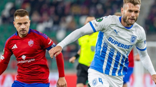 Alexandru Crețu și-a găsit cu greu cuvintele, după Rakow - Craiova 2-0. Ce le-a spus Rădoi la pauză