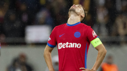 Dublă accidentare la FCSB în meciul cu Young Boys + revenire importantă cu Universitatea Craiova