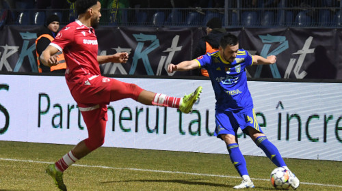 Unirea Slobozia - Dinamo, LIVE VIDEO, 20:30, Digi Sport 1. Duel la play-off între ialomițeni și alb-roșii