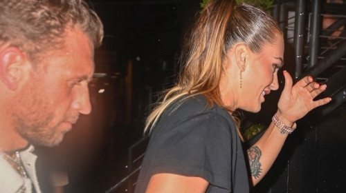 Acuzată că i-a distrus căsnicia lui Georgios Frangulis, Aryna Sabalenka a postat imaginile care fac înconjurul lumii