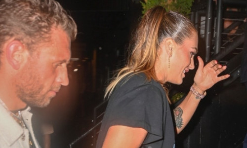 Acuzată că i-a distrus căsnicia lui Georgios Frangulis, Aryna Sabalenka a postat imaginile care fac înconjurul lumii