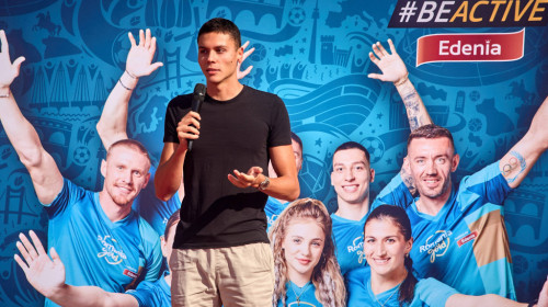 David Popovici a spus cum se transformă înaintea marilor finale: "Simt cu adevărat că sunt în viață"
