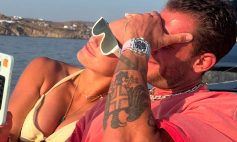 "Asta s-a întâmplat în ultimii doi ani!" Americanii au reacționat, după ce au apărut pozele cu Sabalenka și Djokovic