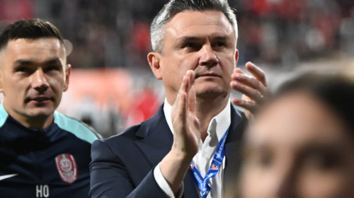 Hakim Ziyech, la CFR? Răspunsul lui Cristi Balaj a venit pe loc