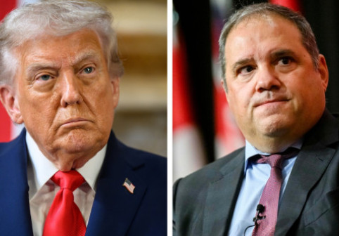 Donald Trump și-a anunțat planurile, dar a primit rapid o replică tăioasă și totul este "în aer"