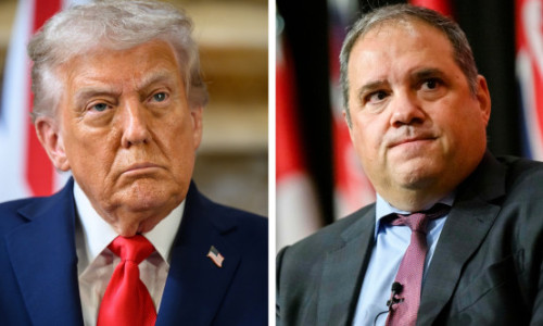 Donald Trump și-a anunțat planurile, dar a primit rapid o replică tăioasă și totul este 