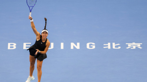 Spectacol la Beijing! Jessica Pegula și Linda Noskova se luptă pentru finală