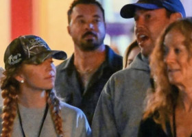 Nu se mai ascund: ”cea mai frumoasă actriță de la Hollywood”, de mână cu noul partener după ce a anulat nunta