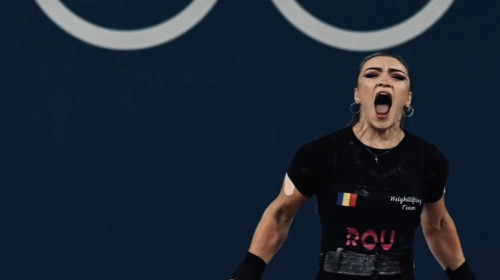 Reacția Mihaelei Cambei, după ce a devenit campioană mondială