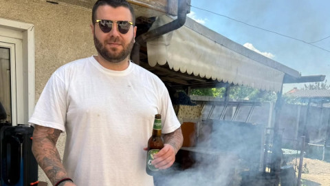 Cum arată și unde trăiește Cristi Daminuță, la doi ani de când s-a retras din fotbal: "E grav ce se întâmplă!"
