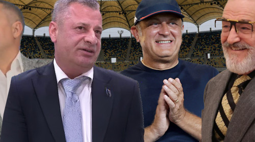Dan Șucu îi învață fotbal pe patronii din SuperLiga! Mesaj pentru Gigi Becali, Ioan Varga și Mihai Rotaru