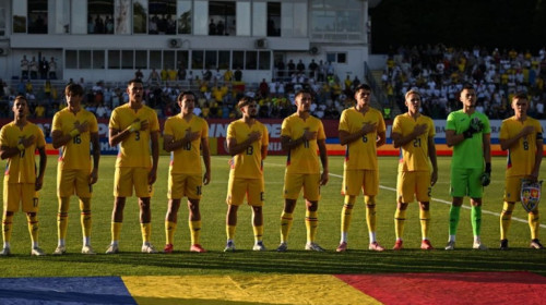 România U21 - Cipru U21, 19:00, LIVE TEXT, digisport.ro. Meci important în preliminariile EURO 2027