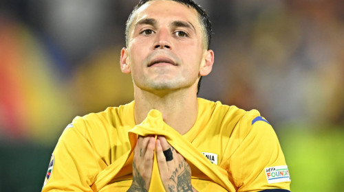 Anunț în Italia despre Nicolae Stanciu, fără meci jucat de o lună la Genoa