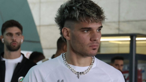 Ianis Hagi i-a lăsat "mască" pe scoțieni cu eurogolul marcat în Turcia