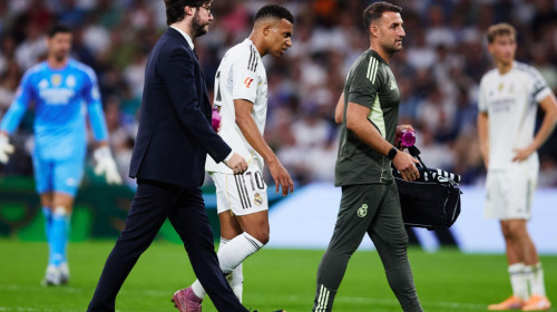 Alarmă la Real Madrid! Kylian Mbappe s-a accidentat la meciul cu Villarreal